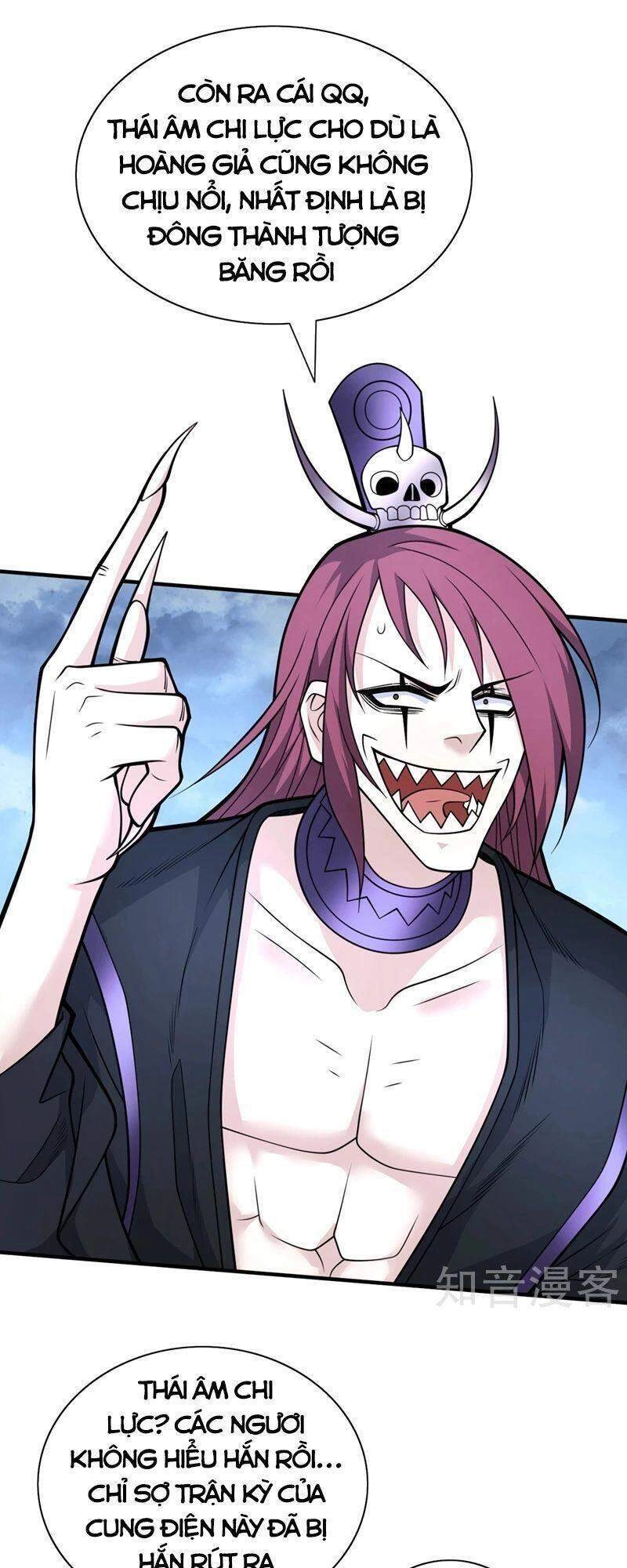 Bị Dạy Dỗ Thành Thánh Chapter 79 - 19