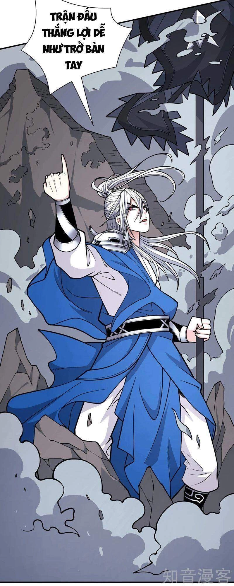 Bị Dạy Dỗ Thành Thánh Chapter 79 - 25