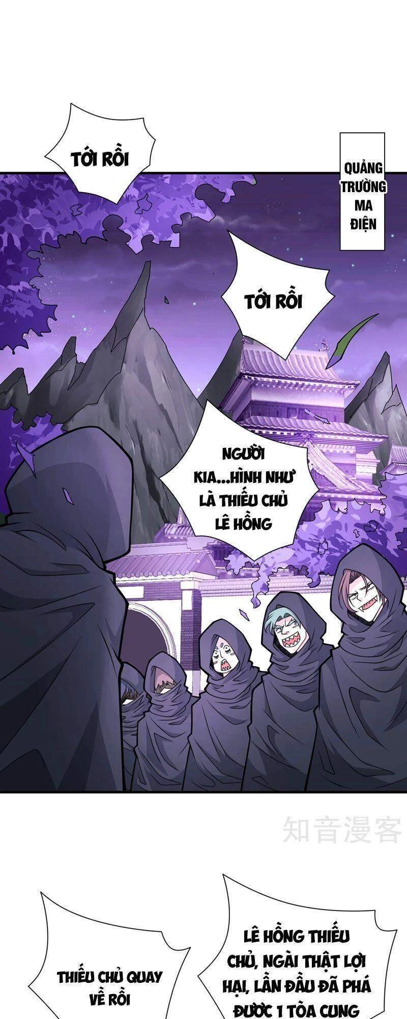 Bị Dạy Dỗ Thành Thánh Chapter 79 - 29