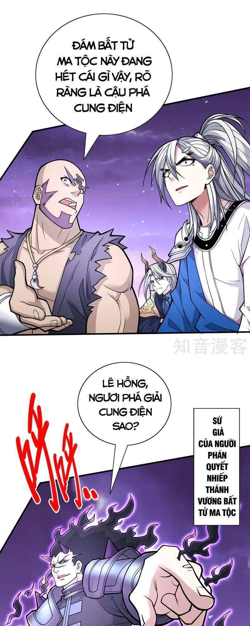 Bị Dạy Dỗ Thành Thánh Chapter 79 - 31