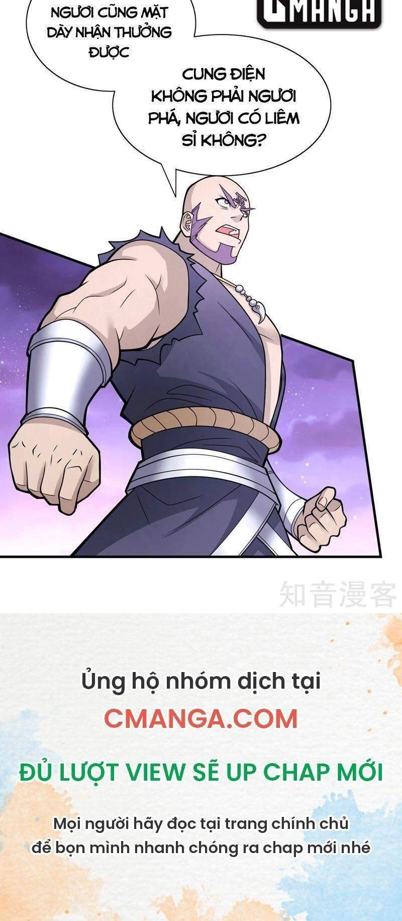 Bị Dạy Dỗ Thành Thánh Chapter 79 - 34