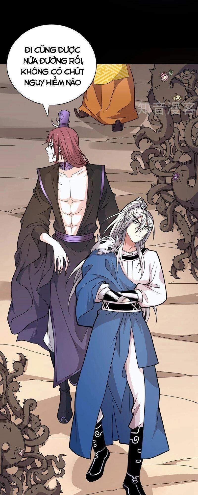 Bị Dạy Dỗ Thành Thánh Chapter 81 - 3