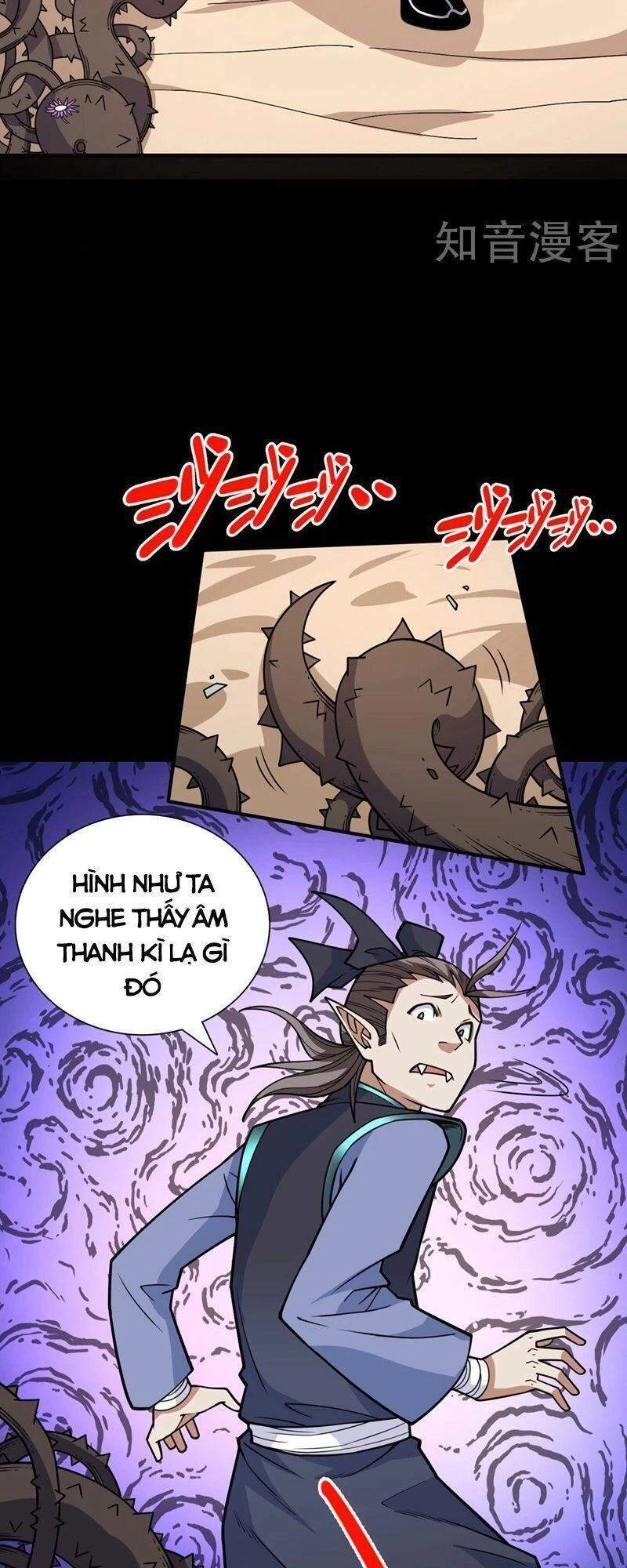 Bị Dạy Dỗ Thành Thánh Chapter 81 - 4