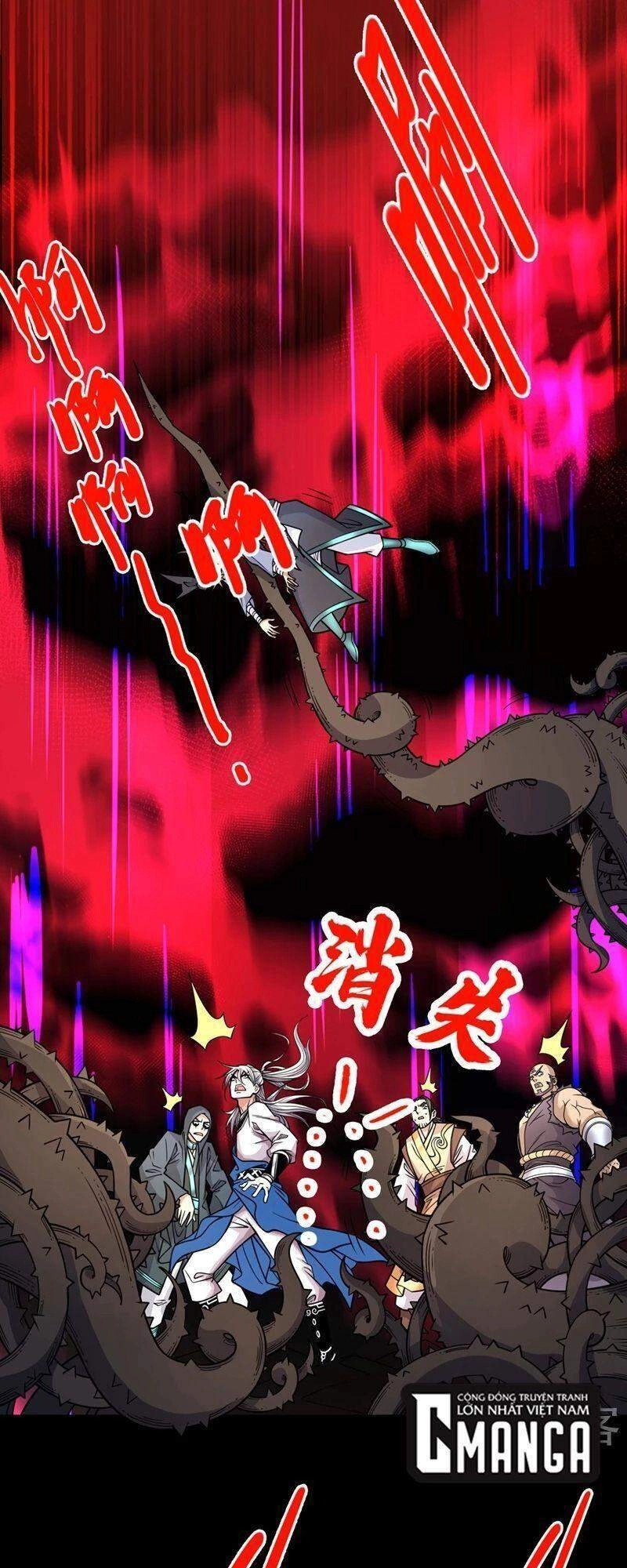 Bị Dạy Dỗ Thành Thánh Chapter 81 - 6