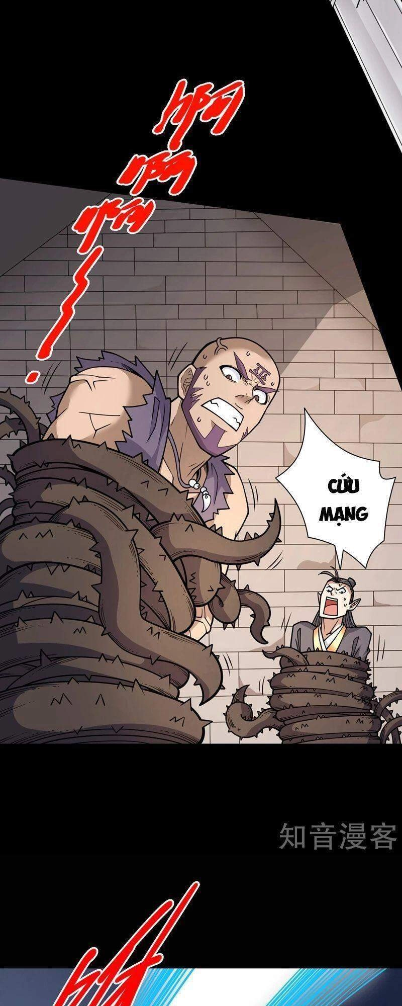 Bị Dạy Dỗ Thành Thánh Chapter 81 - 9