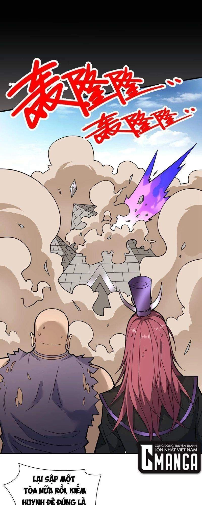 Bị Dạy Dỗ Thành Thánh Chapter 81 - 16