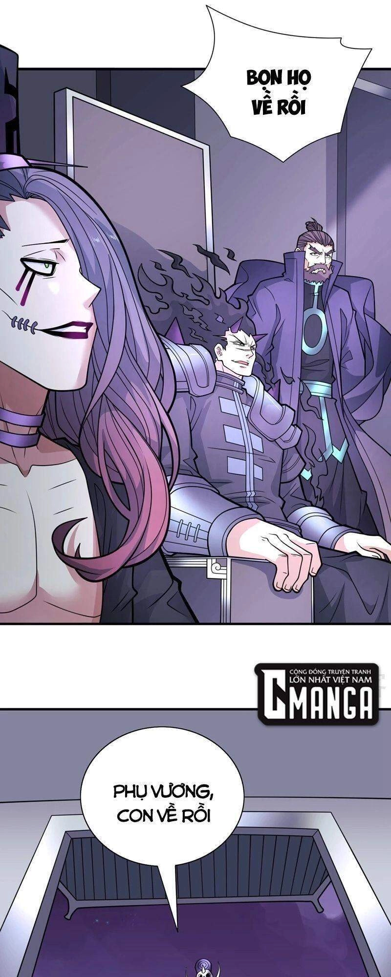 Bị Dạy Dỗ Thành Thánh Chapter 81 - 20