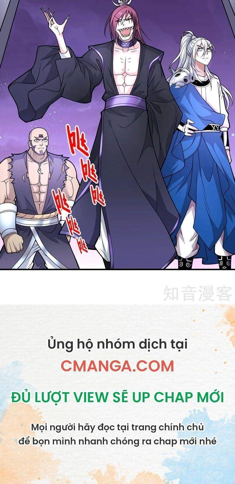 Bị Dạy Dỗ Thành Thánh Chapter 81 - 21