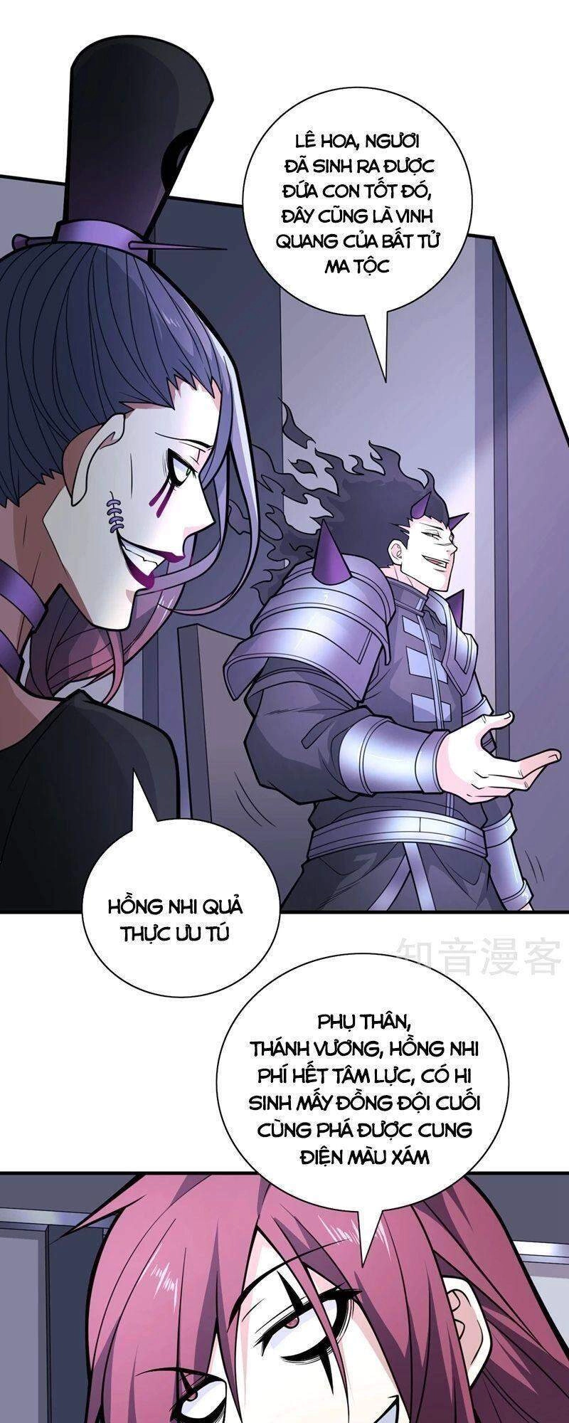 Bị Dạy Dỗ Thành Thánh Chapter 81 - 22