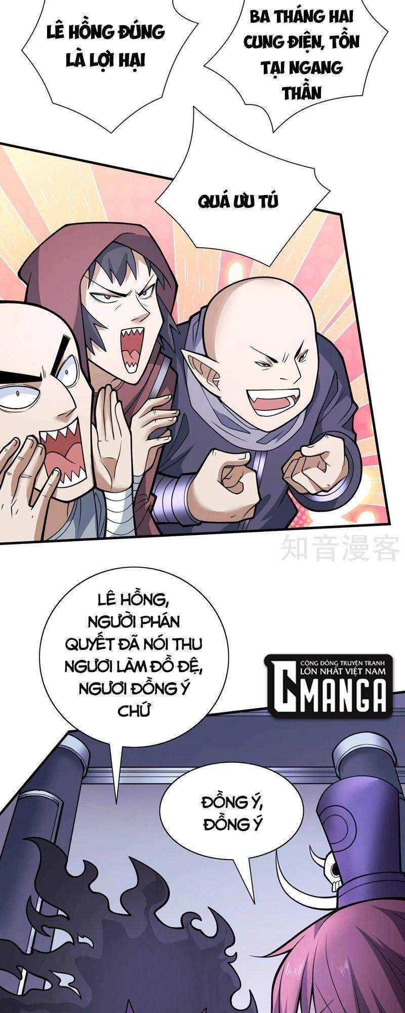 Bị Dạy Dỗ Thành Thánh Chapter 81 - 24