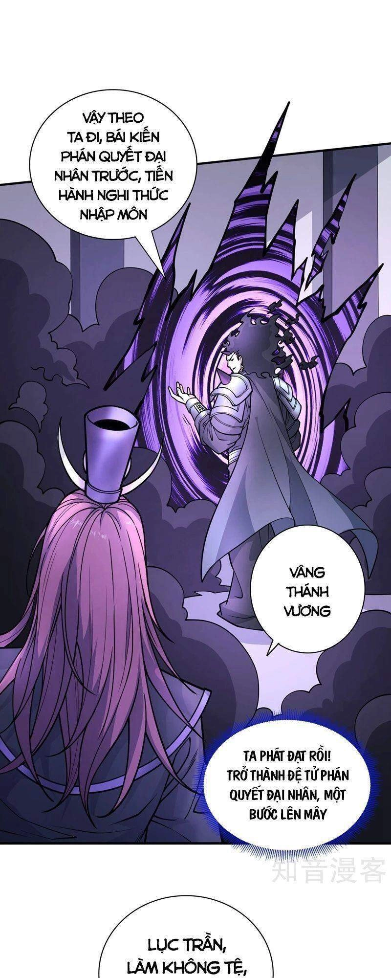 Bị Dạy Dỗ Thành Thánh Chapter 81 - 26