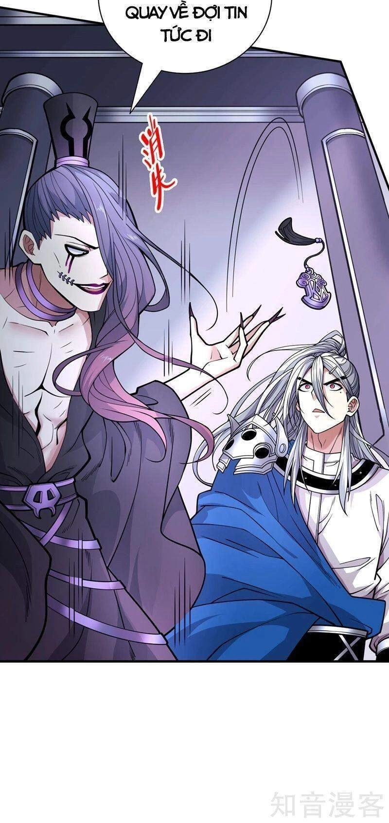 Bị Dạy Dỗ Thành Thánh Chapter 81 - 27