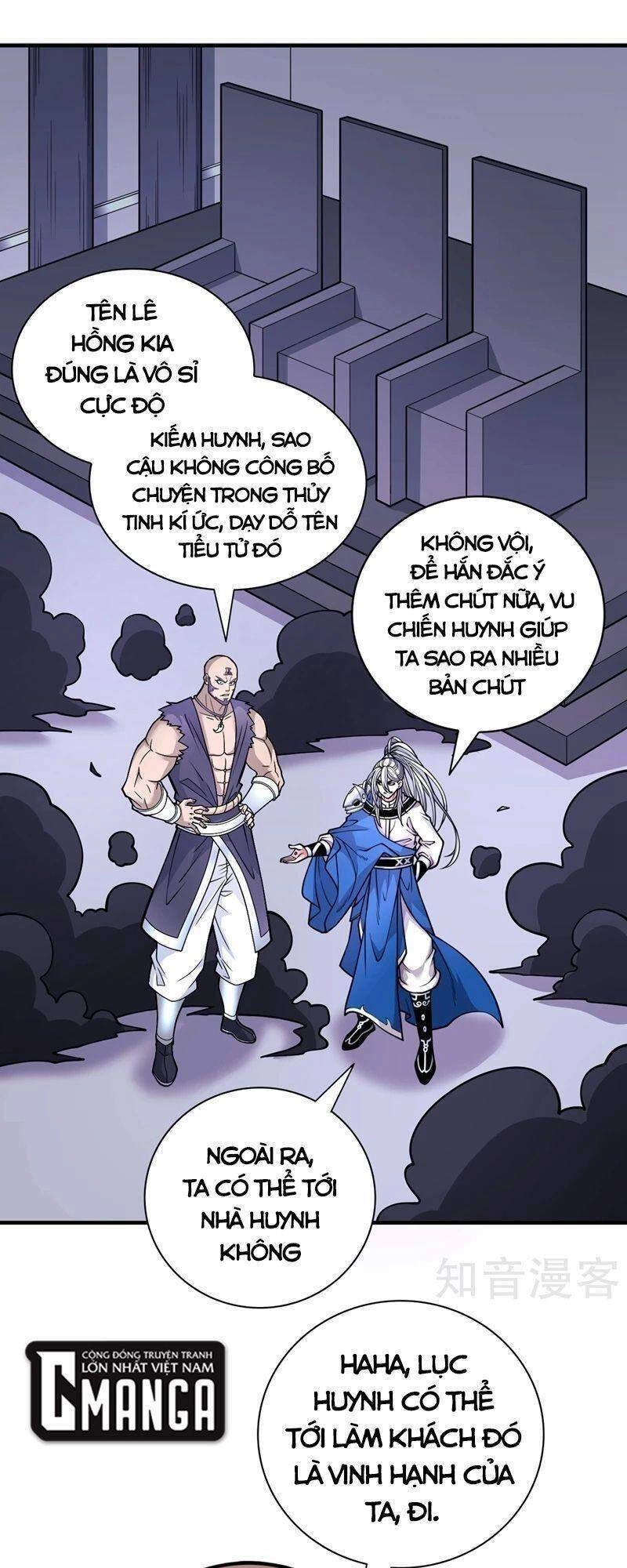 Bị Dạy Dỗ Thành Thánh Chapter 81 - 28