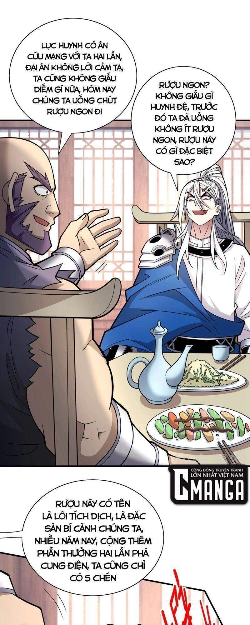 Bị Dạy Dỗ Thành Thánh Chapter 81 - 32