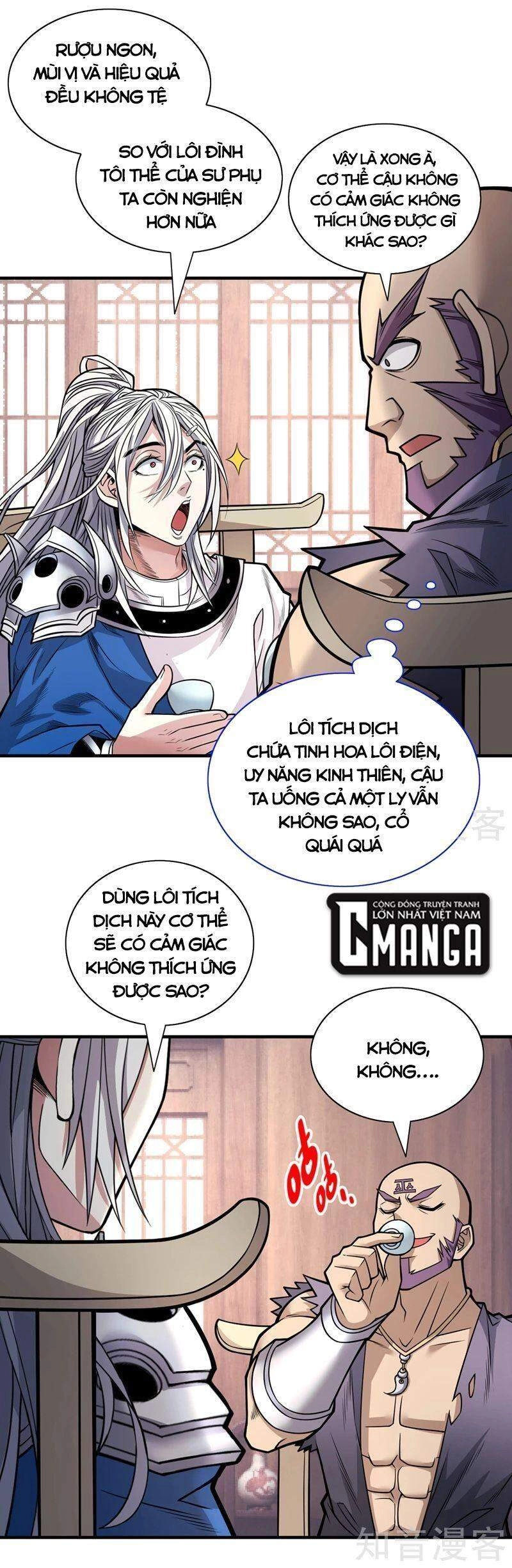 Bị Dạy Dỗ Thành Thánh Chapter 82 - 1