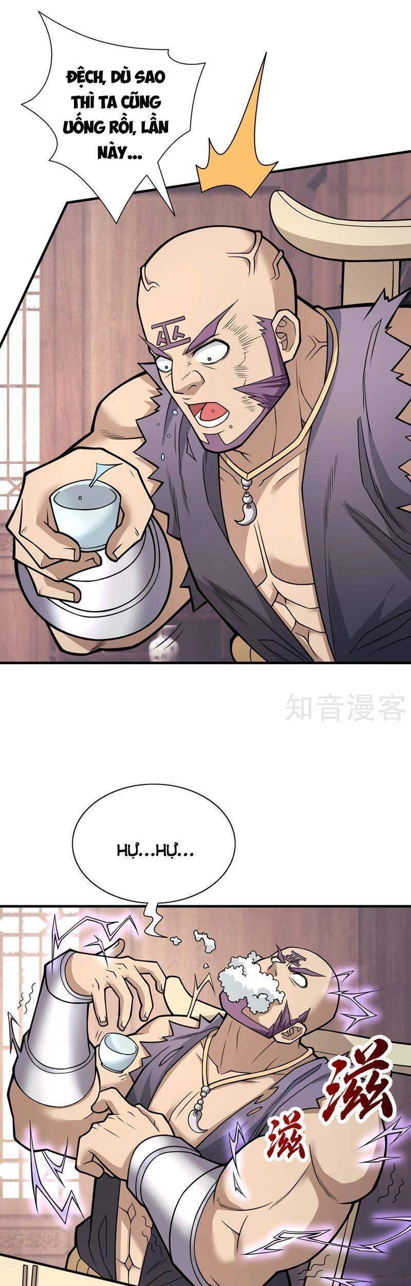 Bị Dạy Dỗ Thành Thánh Chapter 82 - 2