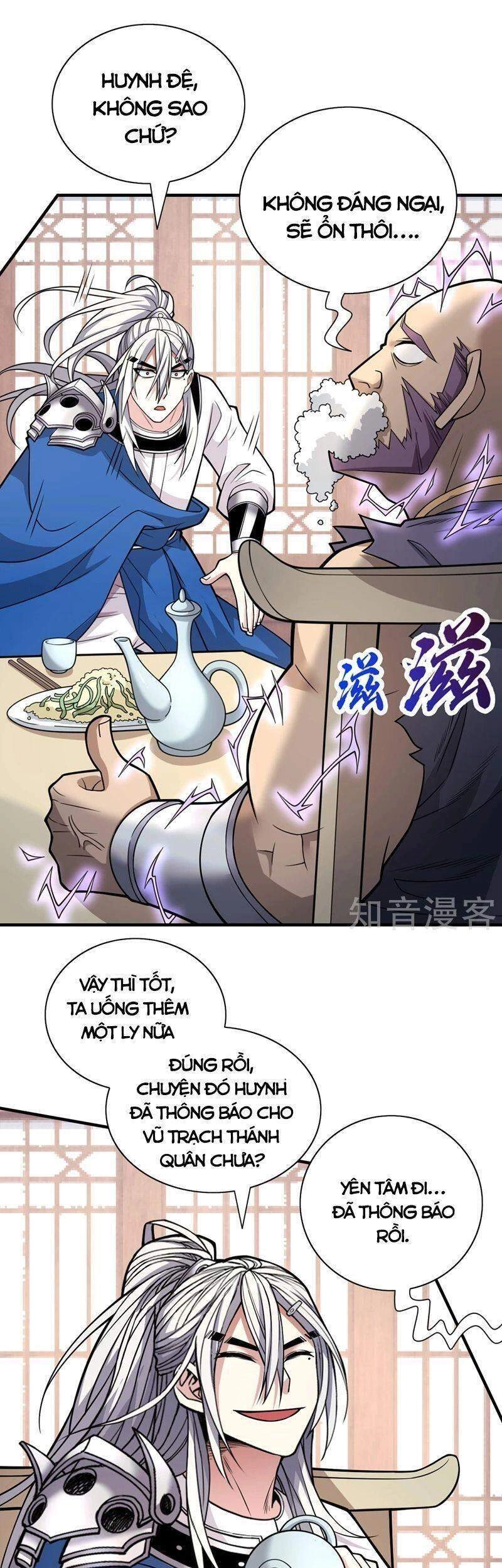 Bị Dạy Dỗ Thành Thánh Chapter 82 - 4