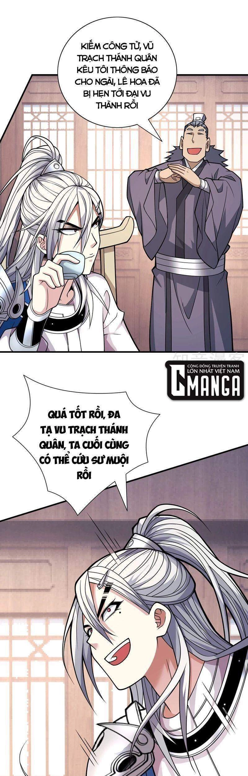 Bị Dạy Dỗ Thành Thánh Chapter 82 - 6