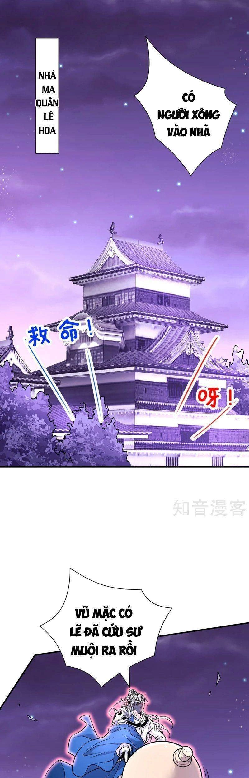 Bị Dạy Dỗ Thành Thánh Chapter 82 - 8