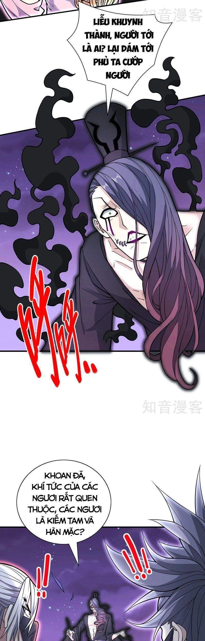 Bị Dạy Dỗ Thành Thánh Chapter 82 - 14