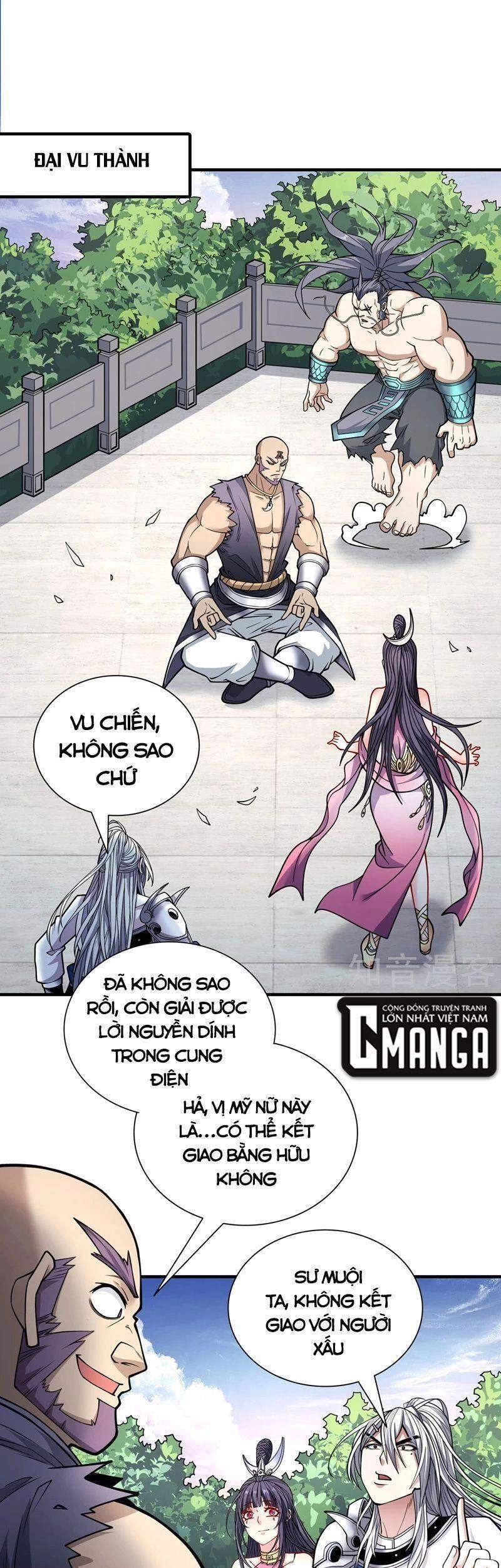 Bị Dạy Dỗ Thành Thánh Chapter 82 - 20