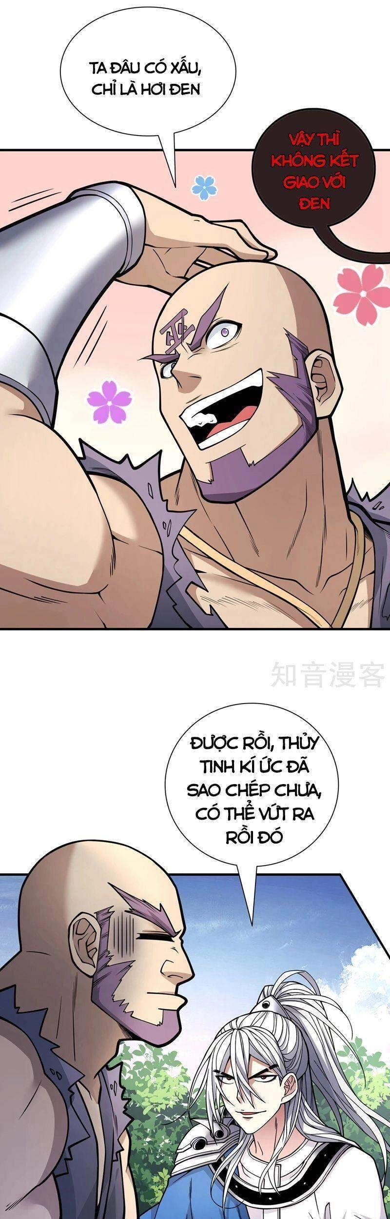 Bị Dạy Dỗ Thành Thánh Chapter 82 - 22