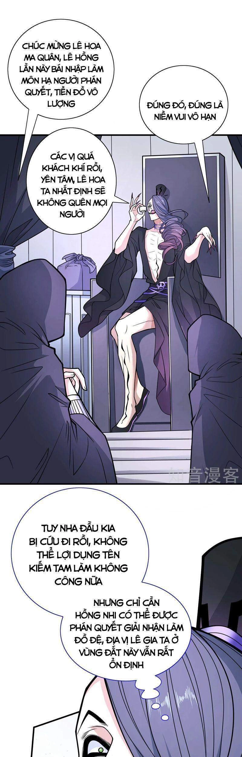 Bị Dạy Dỗ Thành Thánh Chapter 82 - 26