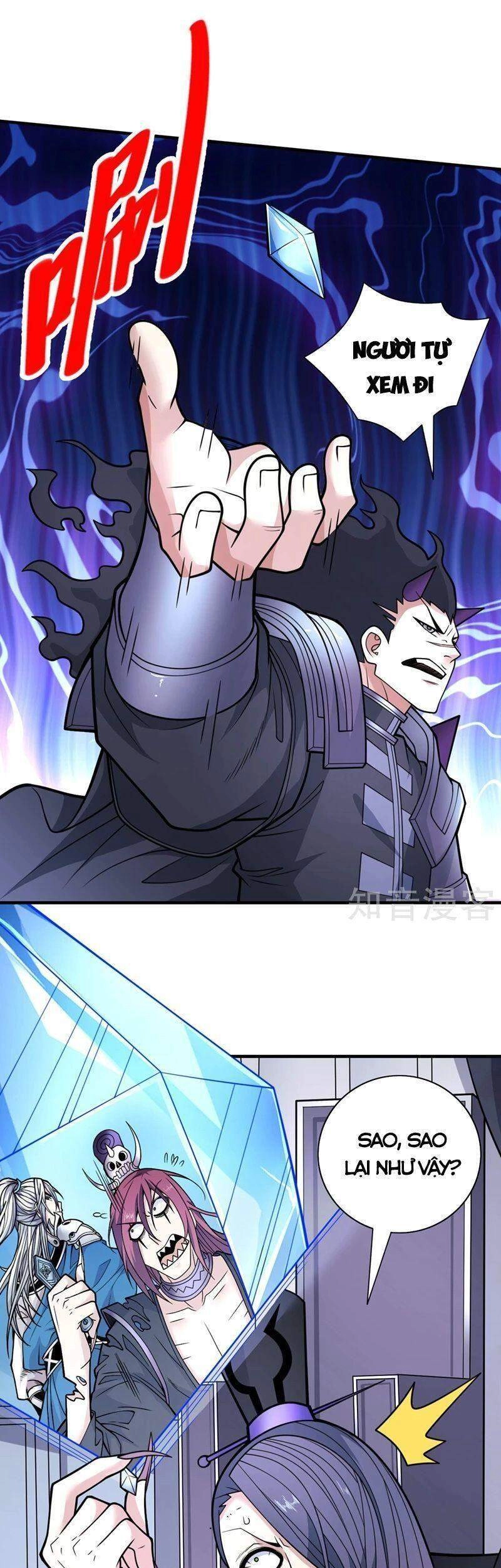 Bị Dạy Dỗ Thành Thánh Chapter 82 - 30