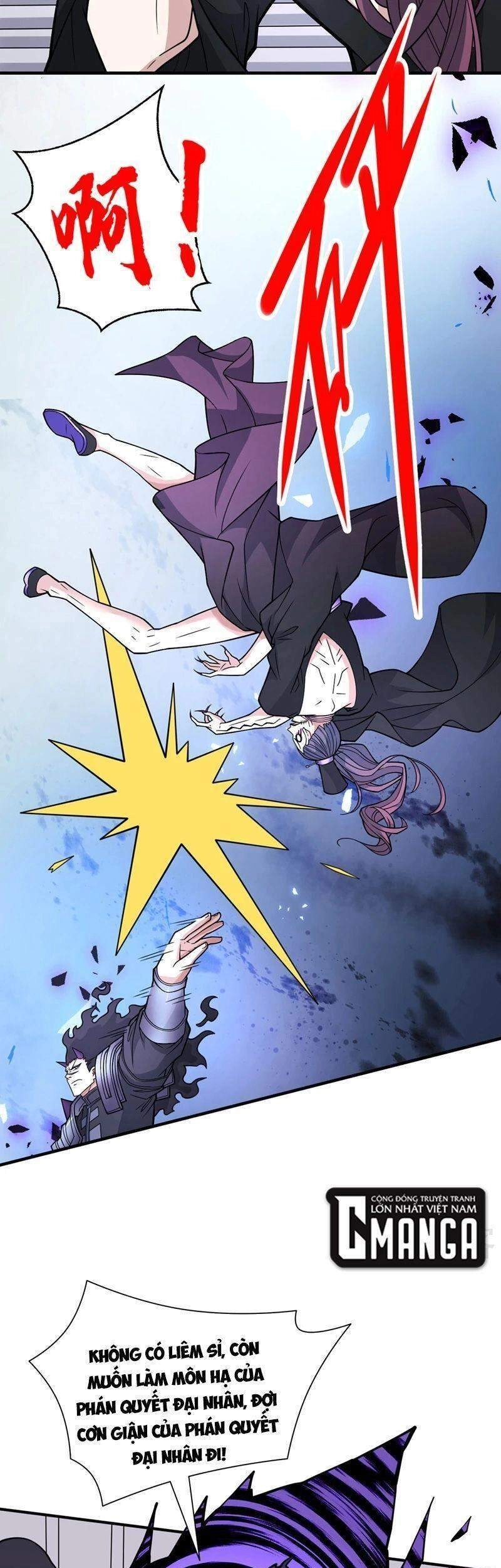 Bị Dạy Dỗ Thành Thánh Chapter 82 - 32