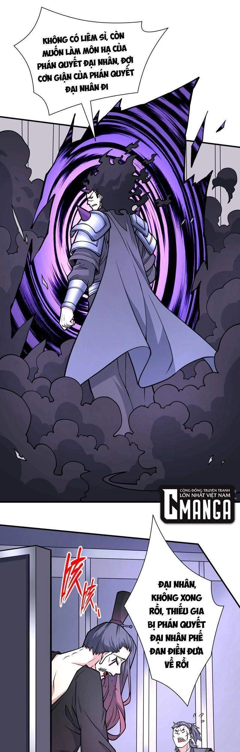 Bị Dạy Dỗ Thành Thánh Chapter 83 - 1