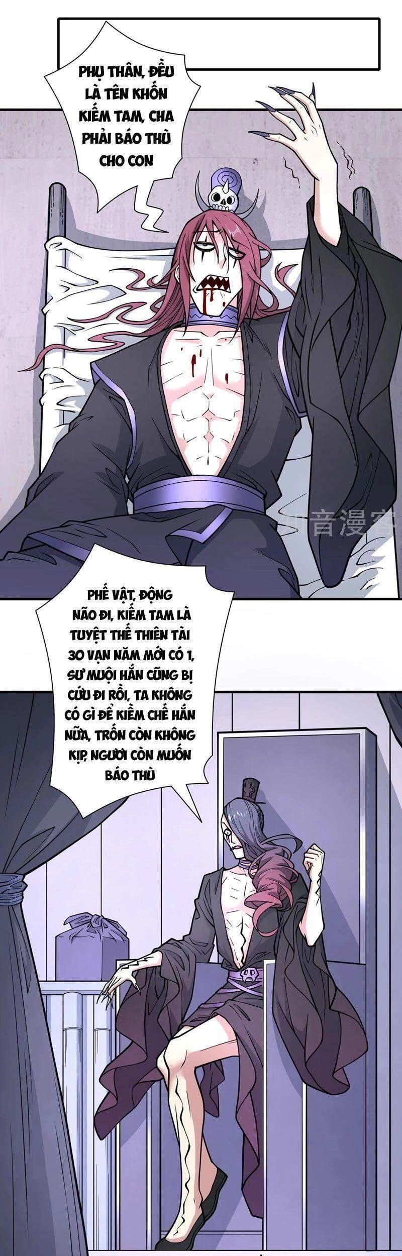 Bị Dạy Dỗ Thành Thánh Chapter 83 - 3