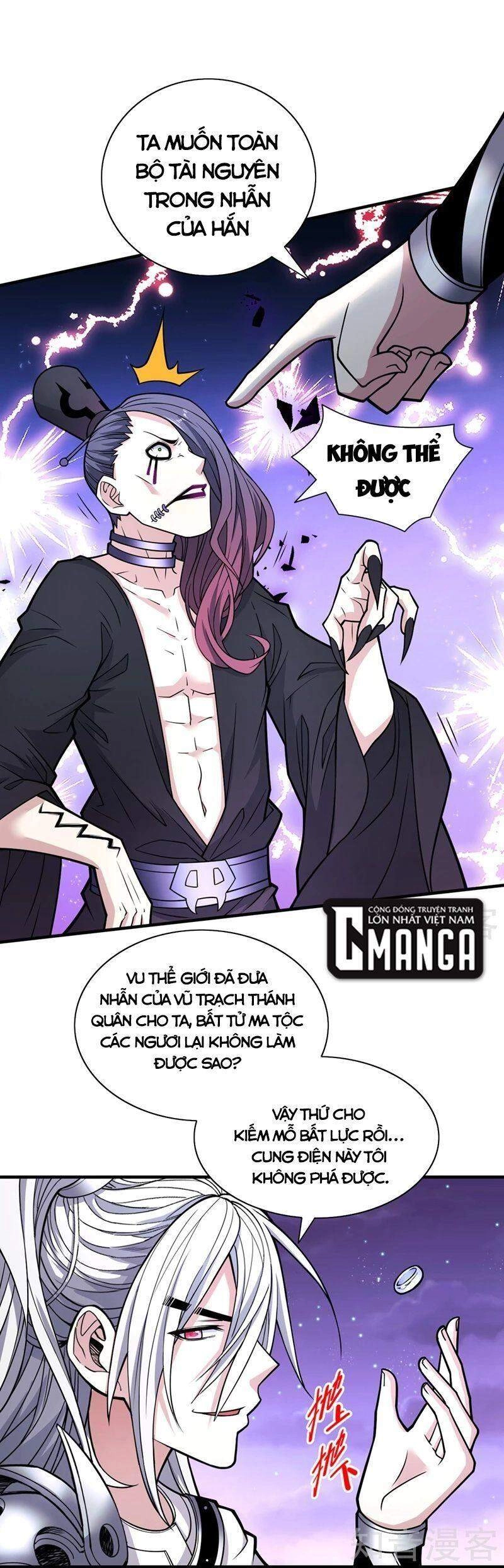 Bị Dạy Dỗ Thành Thánh Chapter 83 - 13