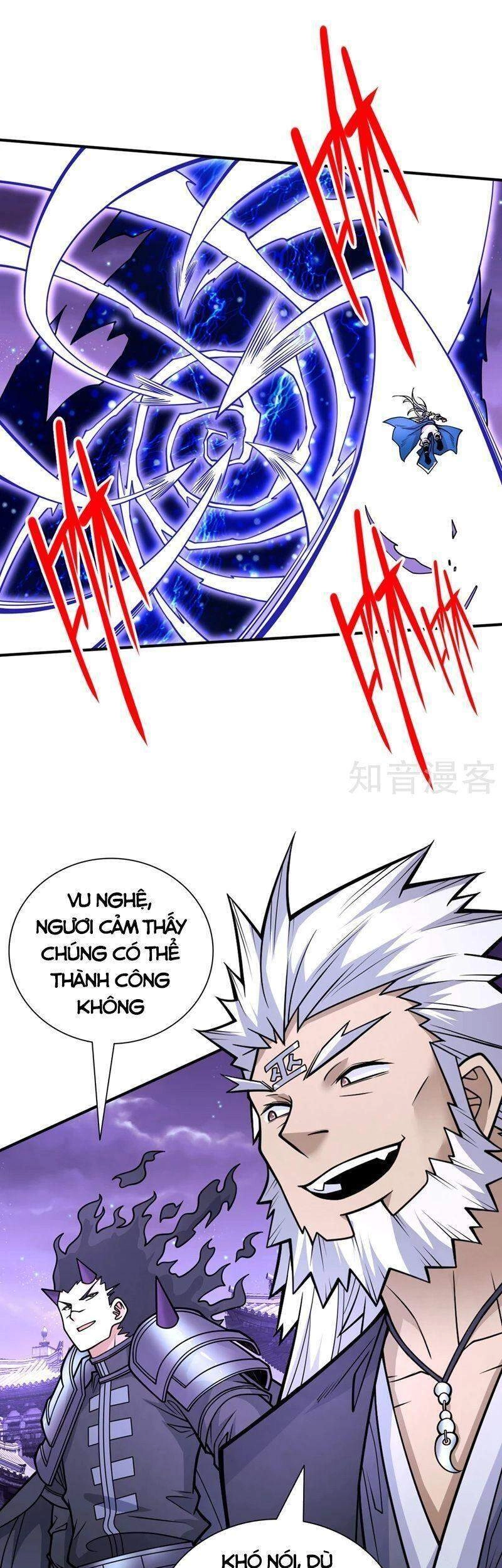 Bị Dạy Dỗ Thành Thánh Chapter 83 - 18