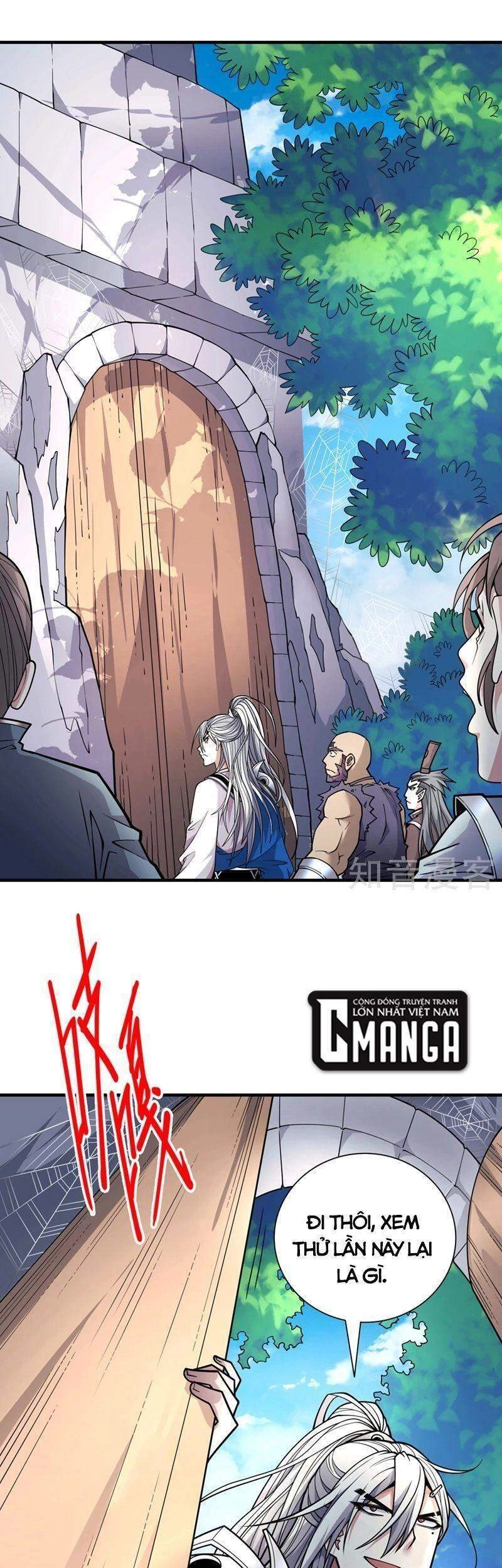 Bị Dạy Dỗ Thành Thánh Chapter 83 - 20