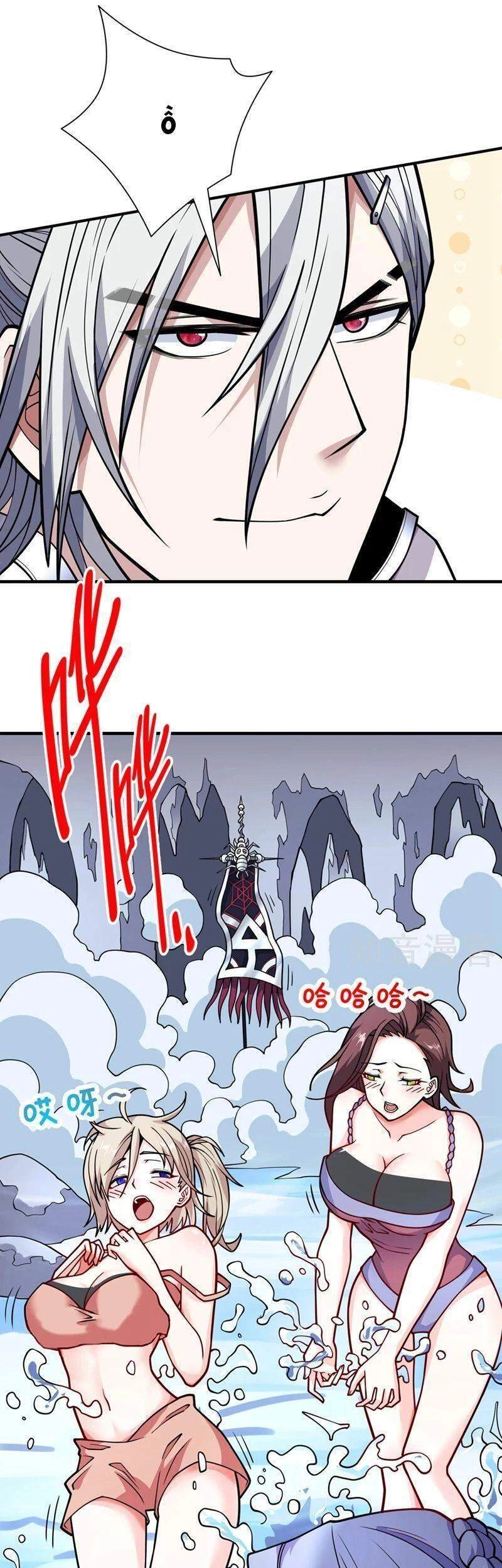 Bị Dạy Dỗ Thành Thánh Chapter 83 - 22