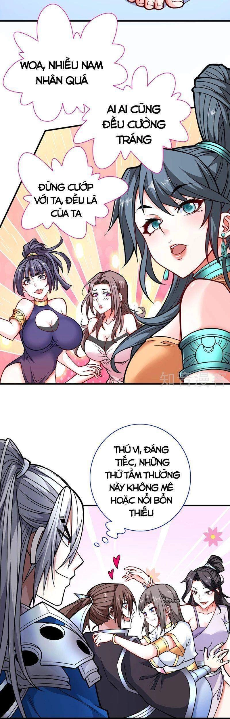 Bị Dạy Dỗ Thành Thánh Chapter 83 - 26