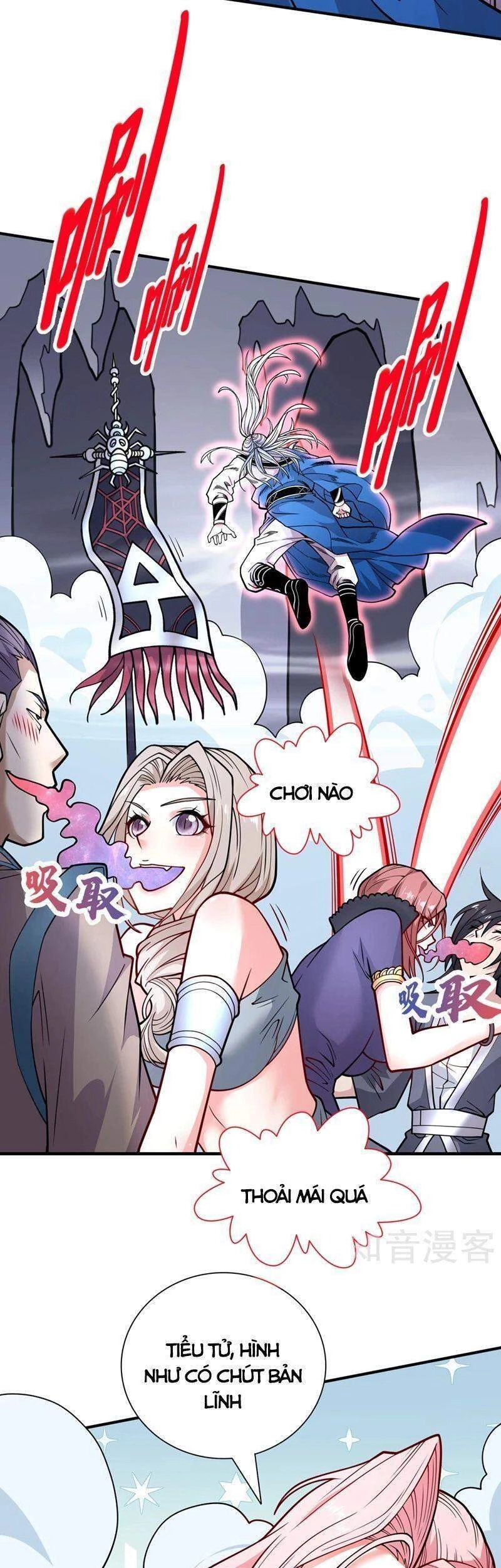 Bị Dạy Dỗ Thành Thánh Chapter 83 - 30