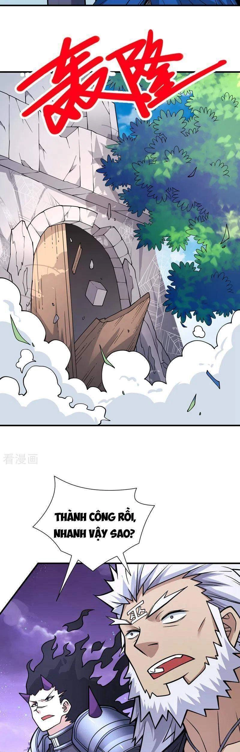 Bị Dạy Dỗ Thành Thánh Chapter 84 - 7