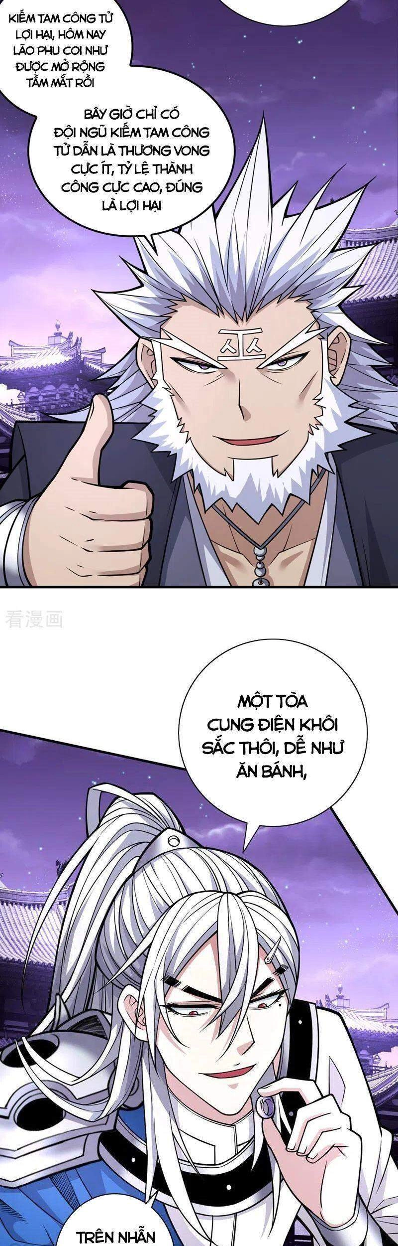 Bị Dạy Dỗ Thành Thánh Chapter 84 - 11