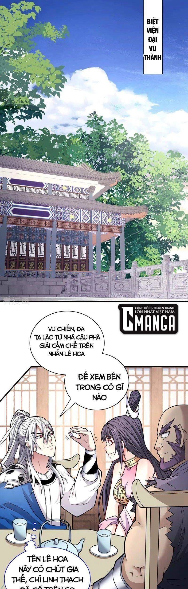 Bị Dạy Dỗ Thành Thánh Chapter 84 - 13