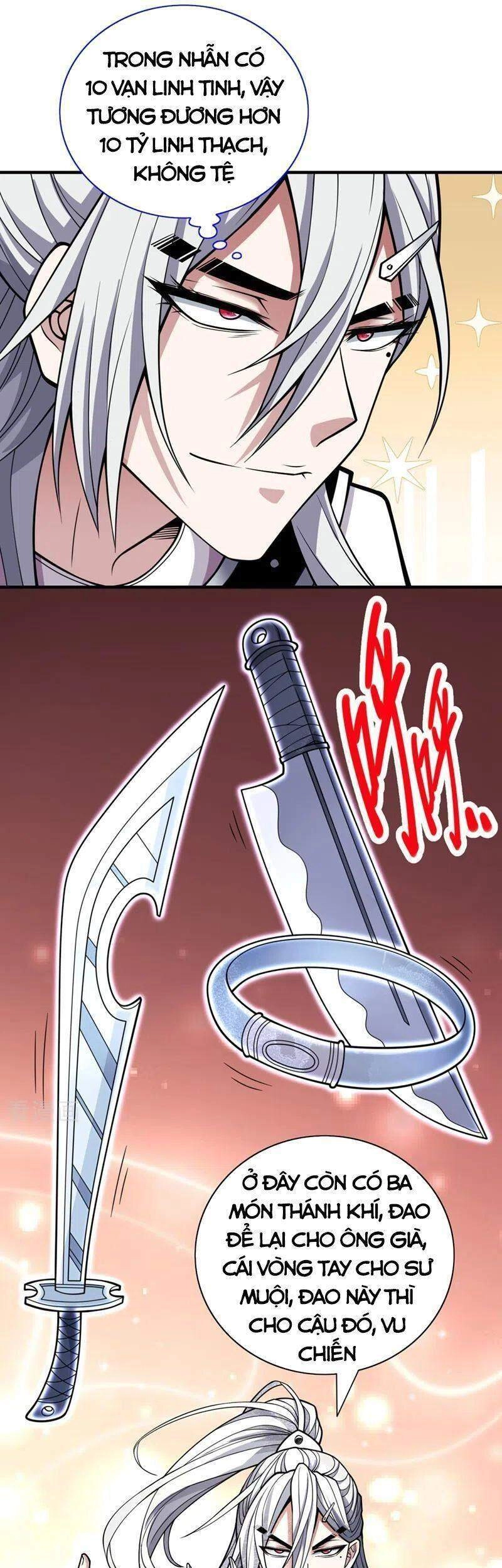 Bị Dạy Dỗ Thành Thánh Chapter 84 - 17