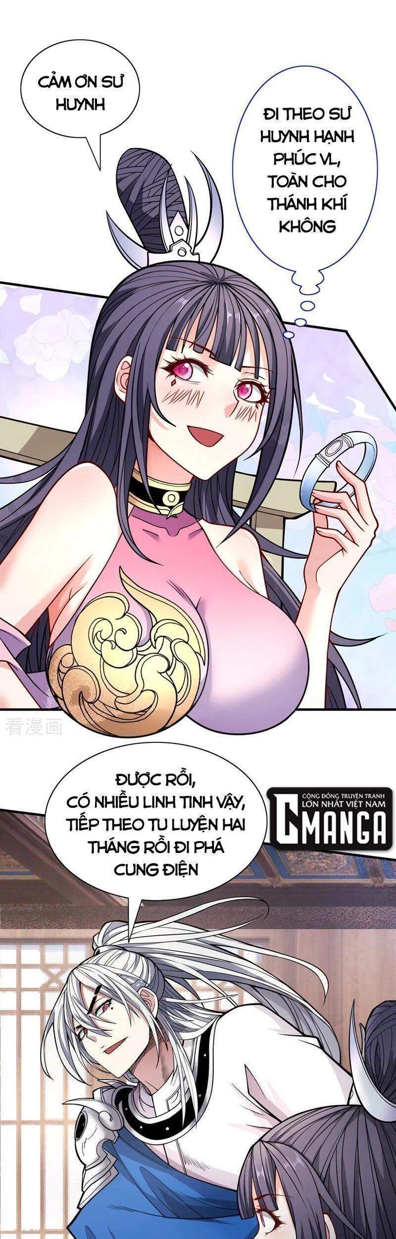 Bị Dạy Dỗ Thành Thánh Chapter 84 - 19