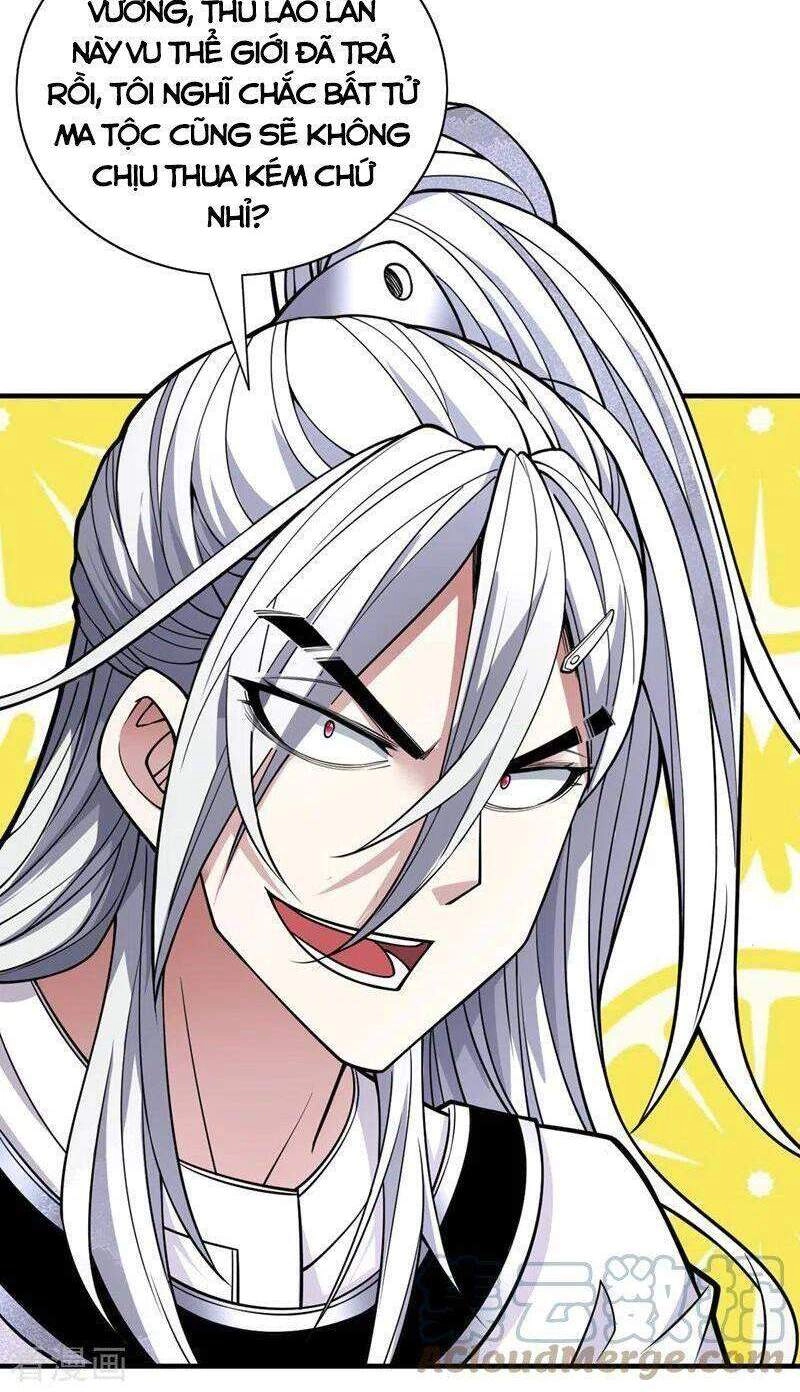 Bị Dạy Dỗ Thành Thánh Chapter 84 - 22