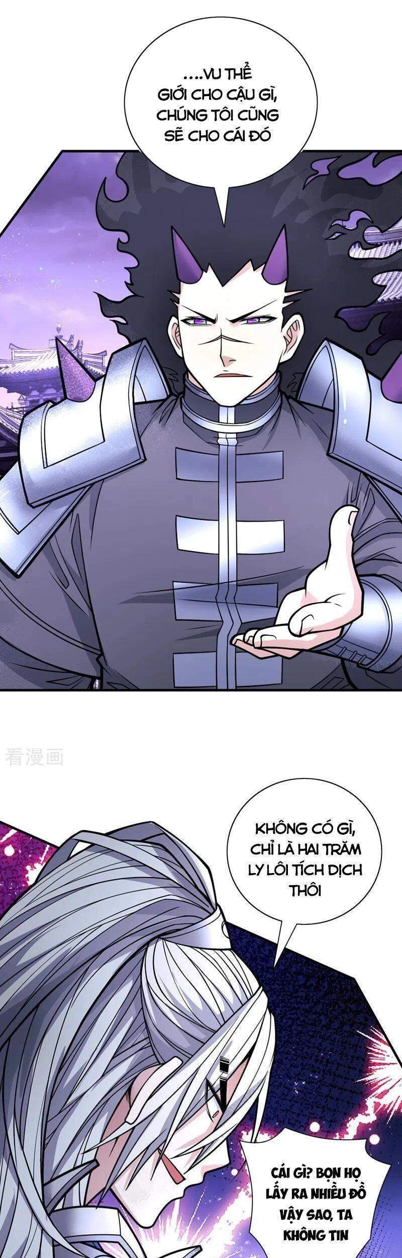 Bị Dạy Dỗ Thành Thánh Chapter 84 - 23