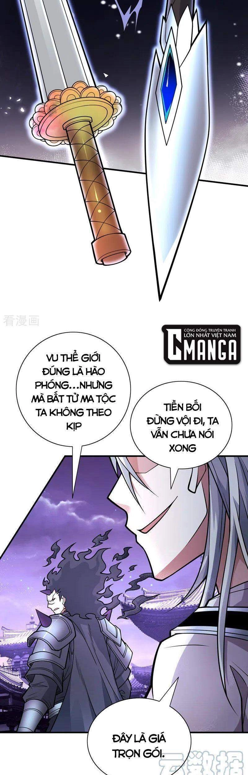 Bị Dạy Dỗ Thành Thánh Chapter 84 - 27