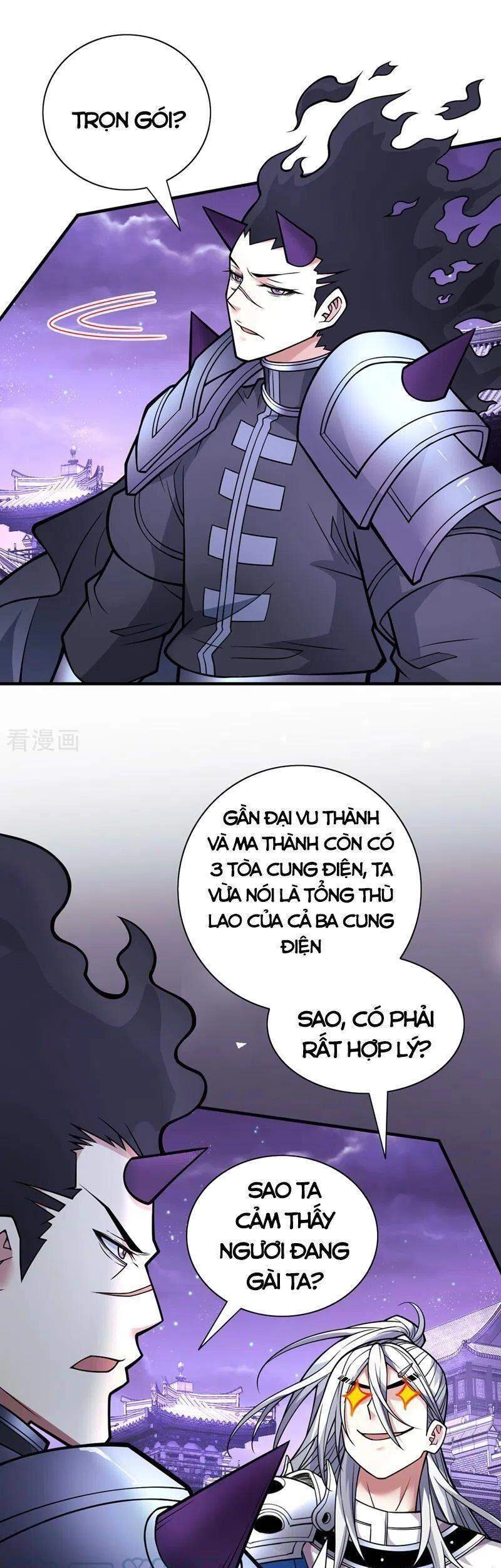 Bị Dạy Dỗ Thành Thánh Chapter 84 - 29