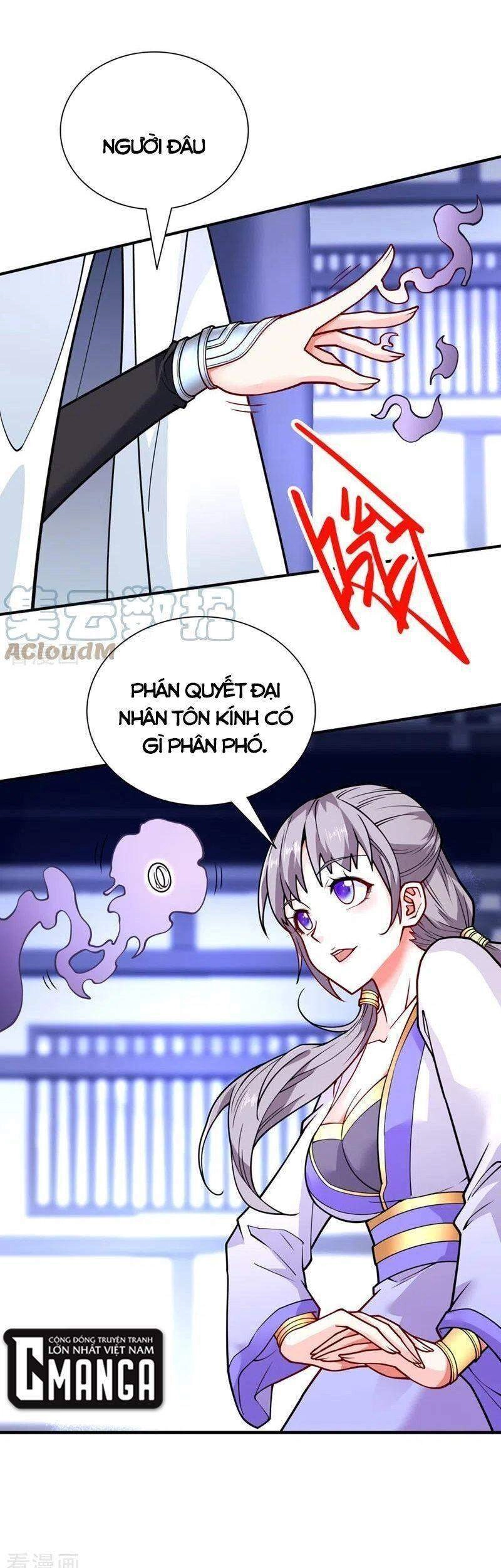 Bị Dạy Dỗ Thành Thánh Chapter 84 - 35