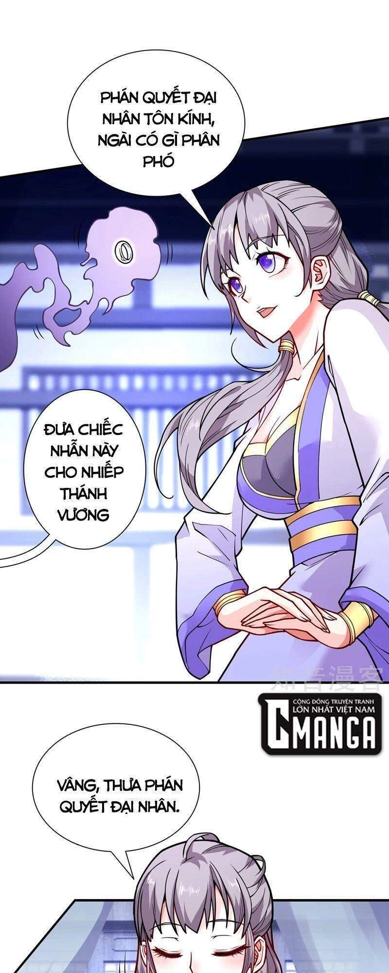 Bị Dạy Dỗ Thành Thánh Chapter 85 - 1