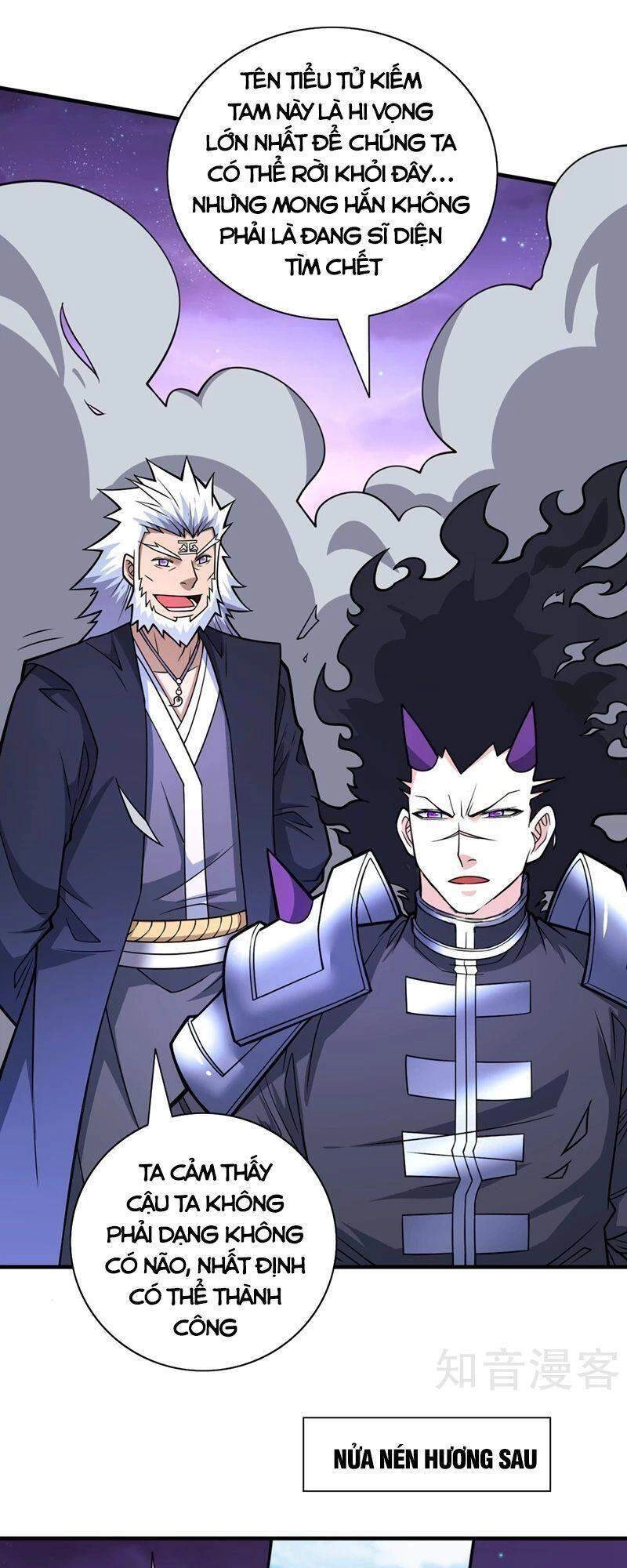 Bị Dạy Dỗ Thành Thánh Chapter 85 - 7