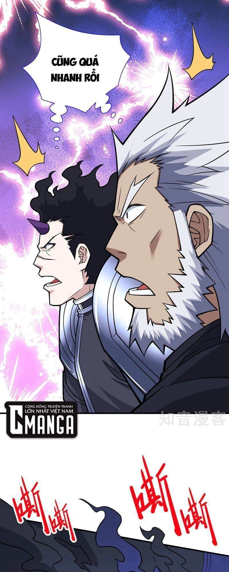 Bị Dạy Dỗ Thành Thánh Chapter 85 - 9